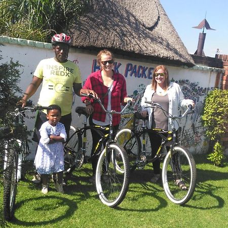 ソウェト Authentic Bicycle Tours And Backpackersホステル 部屋 写真